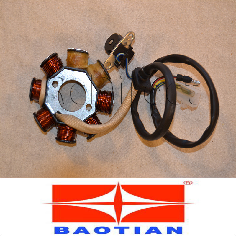 Starter magneto per scooter 49ccm BAOTIAN